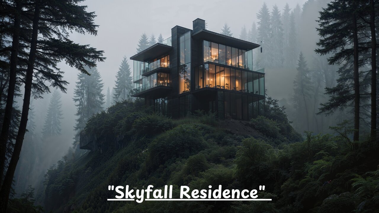 "Skyfall Residence" / 1 Hour Dynamic Ambience