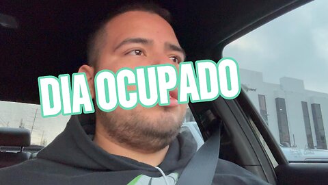 DIA OCUPADO