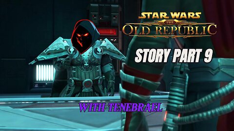SWTOR Story part 9 REVANITES #game #starwars #starwarstheoldrepublic