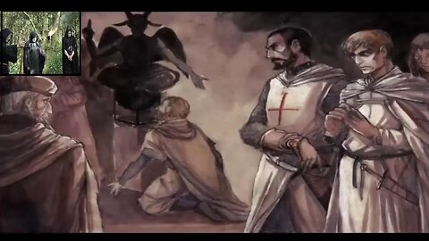 (Part 1) The Truth about History that Should NOT Be Ignored - The Knights Templar (The Divide of Power With Rome)