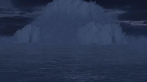 Multiple Suicides By ADCAPs And One Nuke with Papa