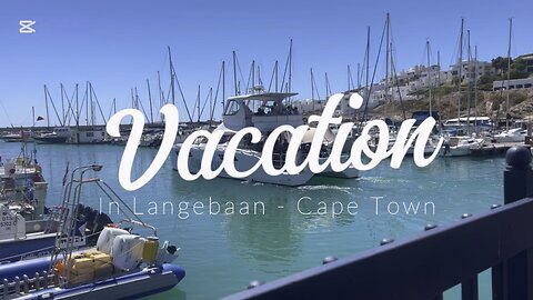 Holiday Destination South Africa - Langebaan