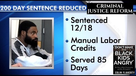 Colin Flaherty: Criminal Justice Reform, Austin Style - Beat'em Senseless, Out In A Flash