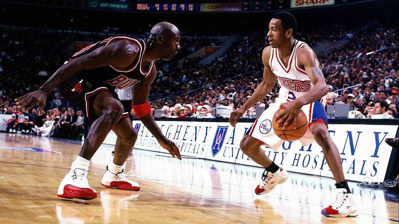 The Life and Career of Allen "The Answer" Iverson