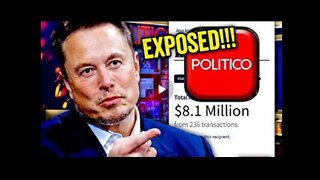 Elon Just Uncovered The BIGGEST SCANDAL In News Media HISTORY!!!