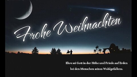 Die Weihnachtsgeschichte (2)