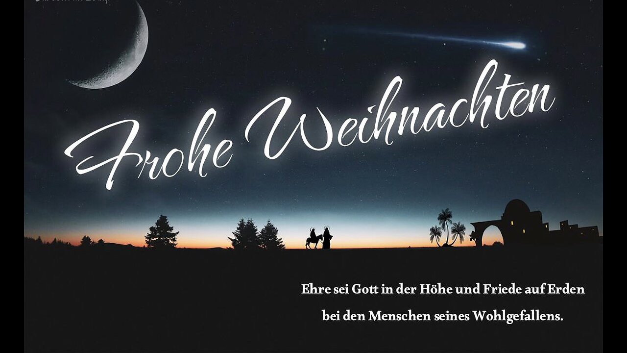 Die Weihnachtsgeschichte (2)
