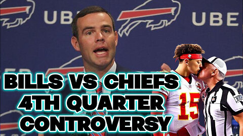 The NFL's latest playoff drama has everyone talking, but not just about the game. | LetCultureSpeak