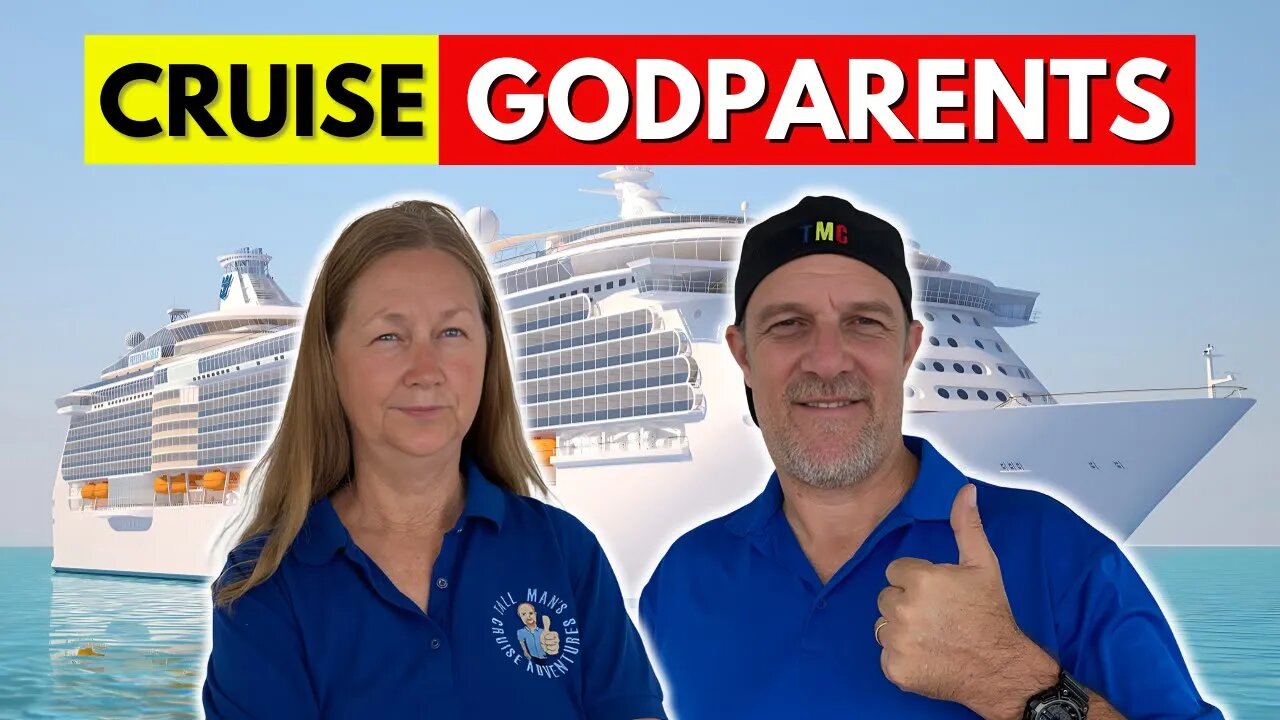 Why Cruise Ships Have A Godmother or Godfather?