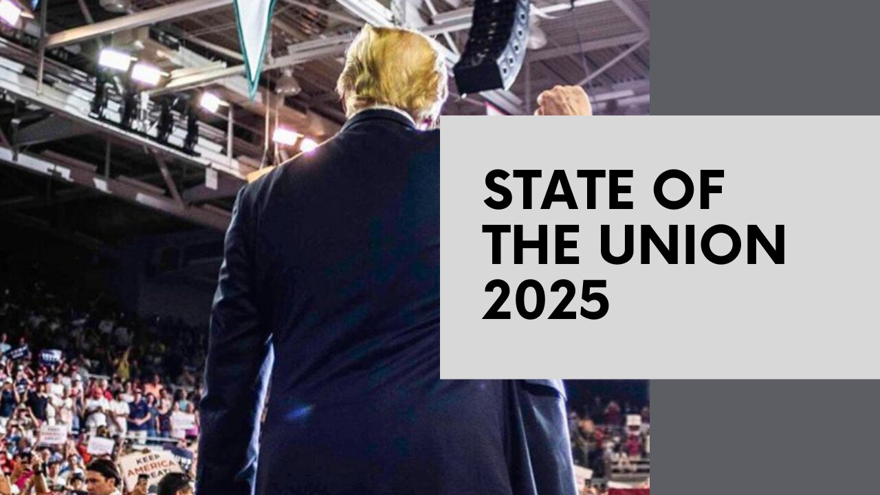 SOTU 2025 – Trump’s finest hour and Democrats’ worst