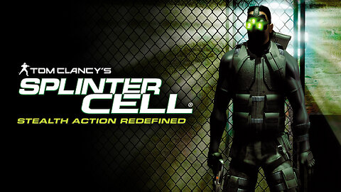 Splinter Cell|In the Beginning|SplinterCellEp1