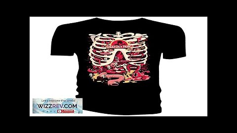 Rick & Morty: Multiverse Collection: T-Shirt: Anatomy Park Review