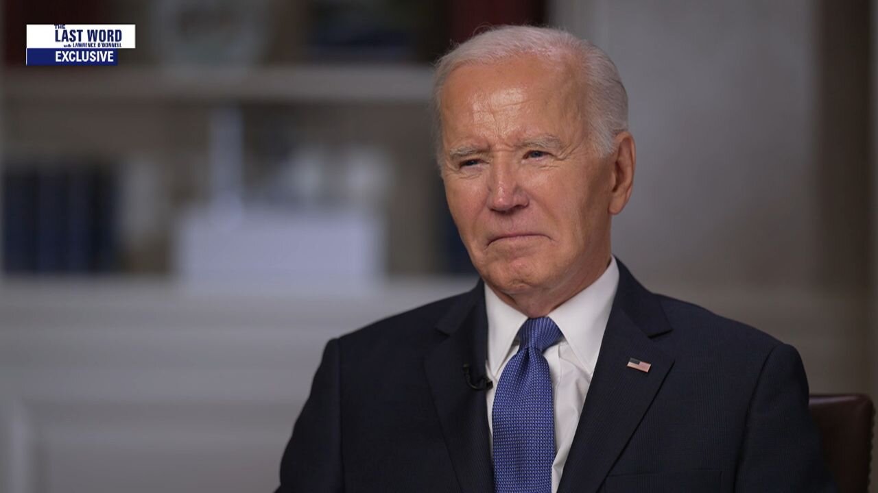 Joe Biden's Much-Hyped Final Interview Put The Last Nail In His Political Coffin