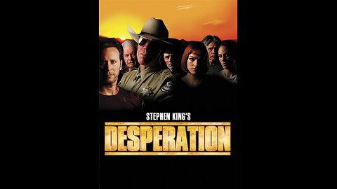 Desperation ( Stephen King ) Full Movie 2006