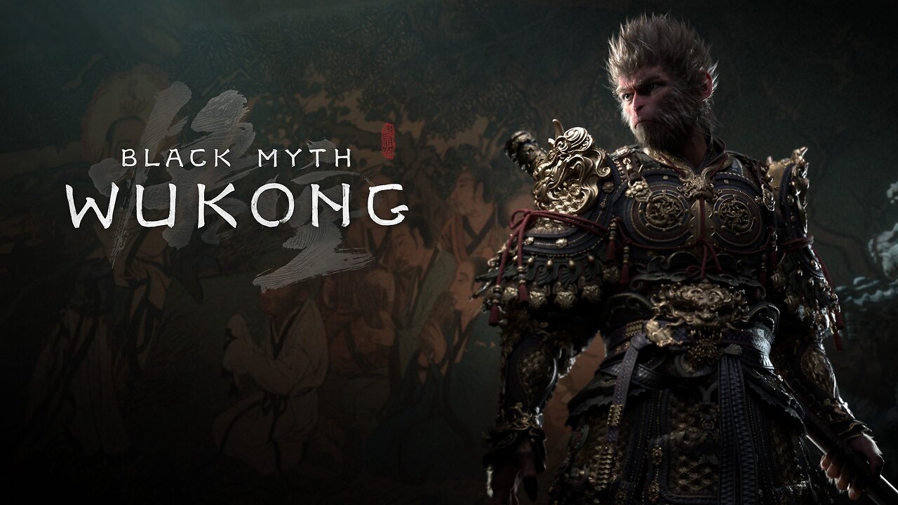 [1440p] BLACK MYTH WUKONG ! lets give this a go... follower goal [ 67 / 100 ]