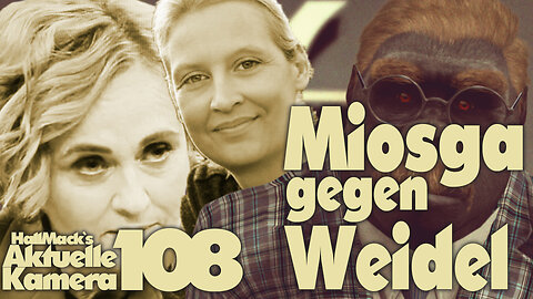 Aktuelle Kamera 108 - Miosga gegen Weidel