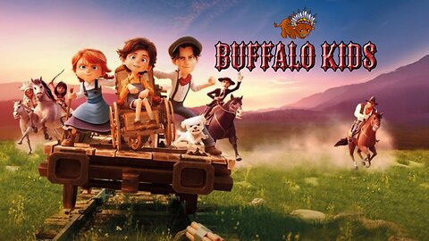 Buffalo Kids