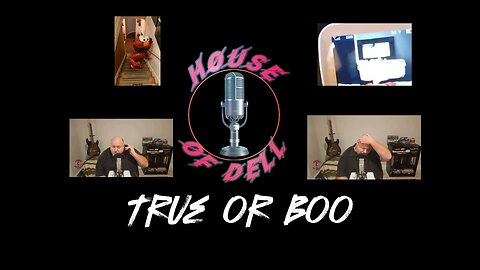 True or Boo Ep 3 Watch 5 Wild and Scary Video Reactions