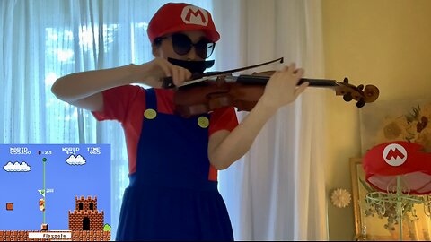 Super Mario Medley (Violin)