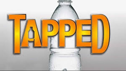 Suomennettu: 'Tapped' FULL DOCUMENTARY (Bottled Water)