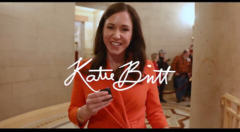 Senator Katie Britt Explains Changes Made to Laken Riley Act