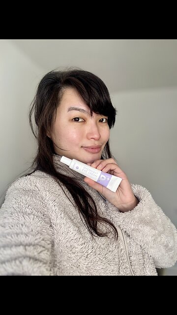 OOTD - Overnight Eye Cream