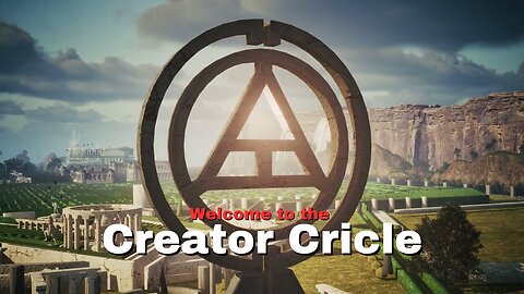 Alan Walker - Official Creator Circle - Visualizer Video