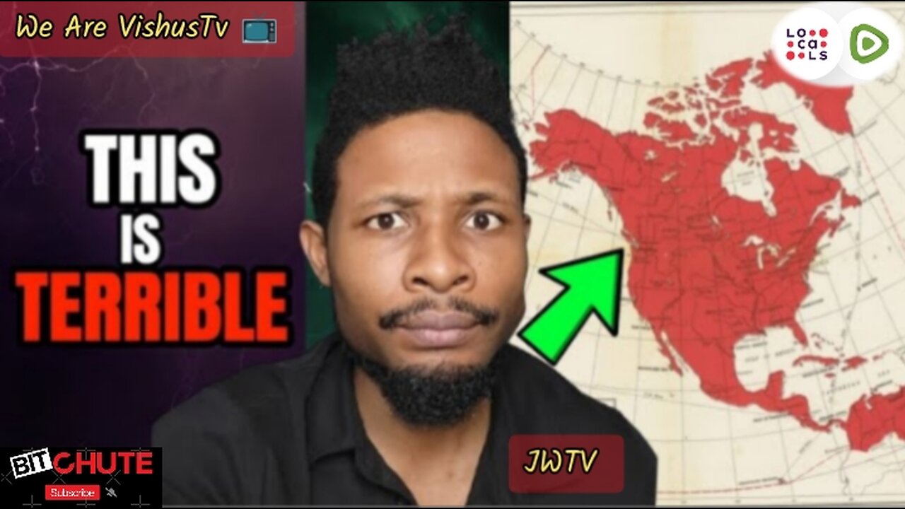 JWTV: Ex Military Exposes Disturbing Changes Incoming 2025 (World Alert) #VishusTv 📺