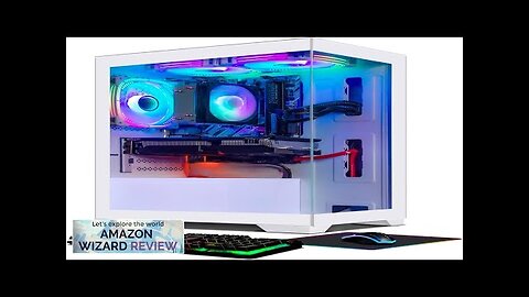 STGAubron Gaming Desktop PC GeForce RTX 2060 6G GDDR6 AMD Athlon 3000G Review