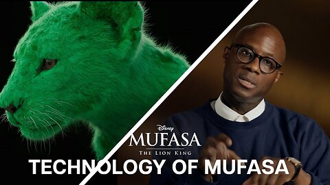 Mufasa: The Lion King | Technology of Mufasa | In Theaters Now