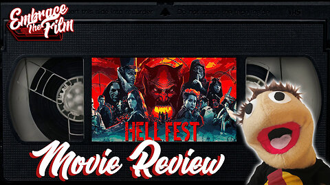 A Modern Carnival Of Slasher Terror: “Hellfest” - Movie Review