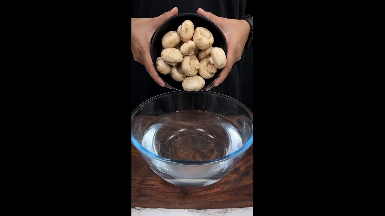 Restaurant like Mushroom #Asmr