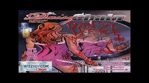 Daisychain: Dark Desires: Part 1 #1 (Cover E Abrera & Magnaye) Review