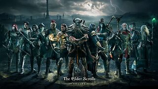 Elder Scrolls Online OST Vol. 2 - Looks Peaceful Enough