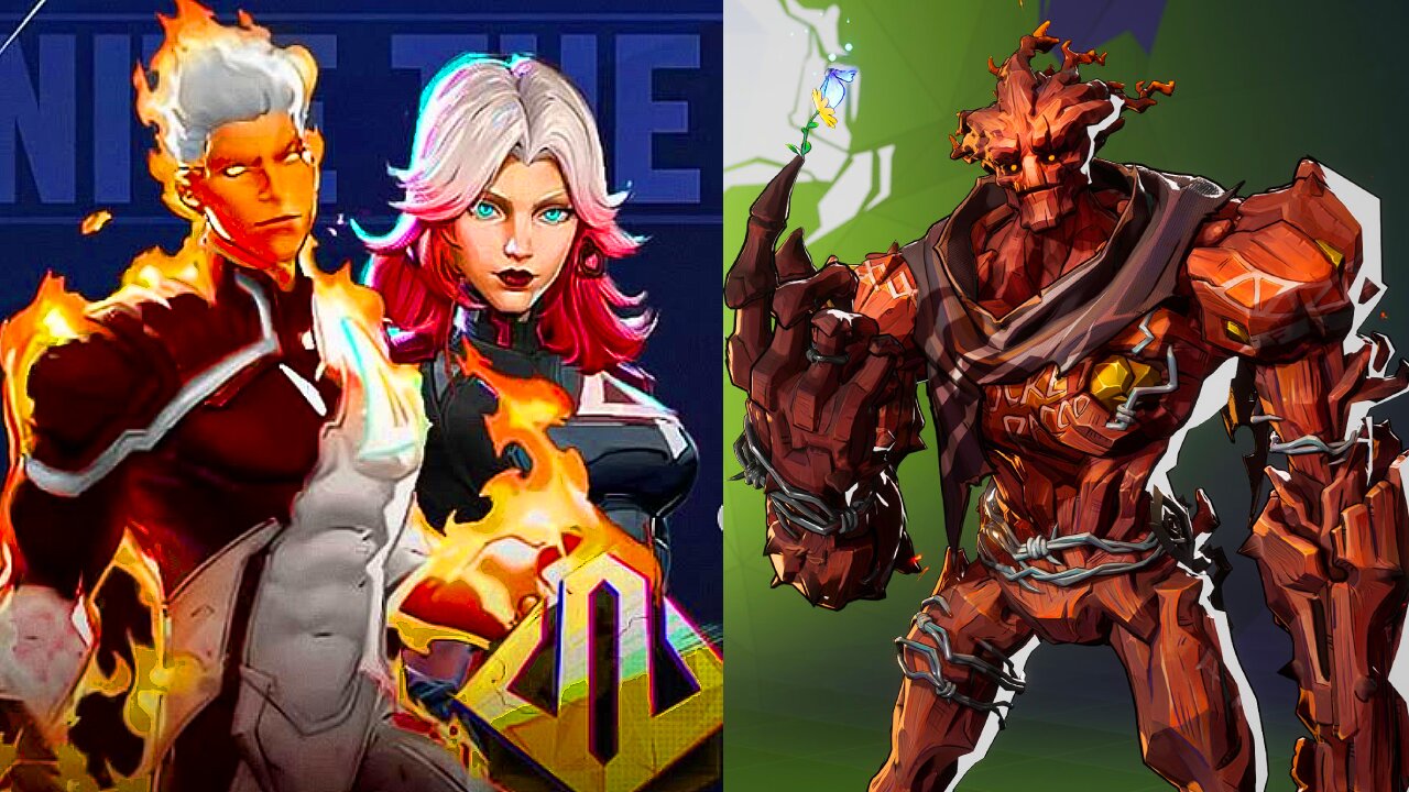 NEW Free Skins In Marvel Rivals Mid-Season Update!