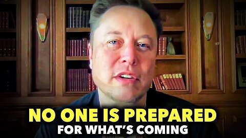 Elon Musk 'Something HUGE is Coming...' - No One is PREPARED for What's Coming