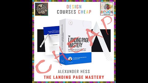 Alexunder Hess – The Landing Page Mastery