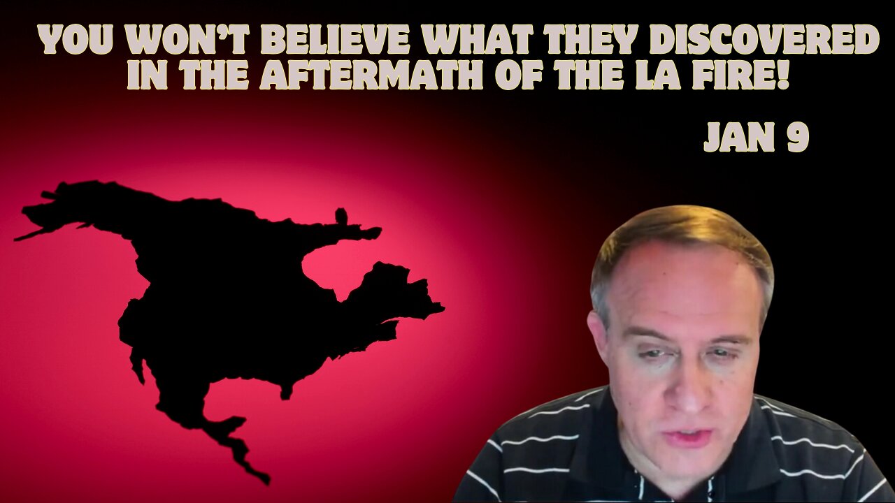 You Won’T Believe What They Discovered In The Aftermath Of The LA Fire!