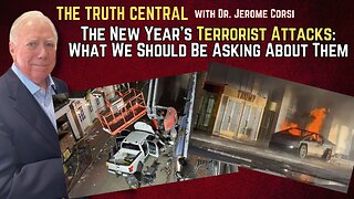 The New Year’s Terrorist Attacks: What We Should Be Asking About Them