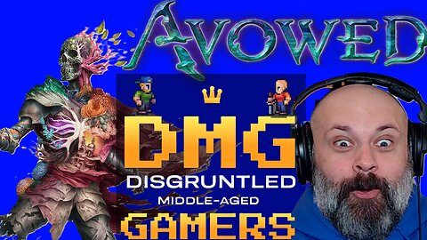 Avowed Fighter Gameplay | Part 3 | DMG Gaming Podcast