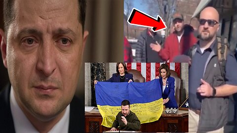 DISGRACEFUL! Pro Ukraine LEFTISTS TERRIFY VP JD Vance's 3 year old daughter!