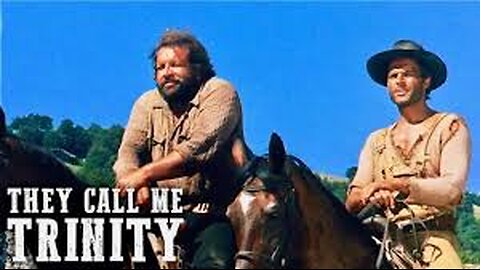 They Call Me Trinity 1970 ‧ Western/Comedy ‧ 1h 55m