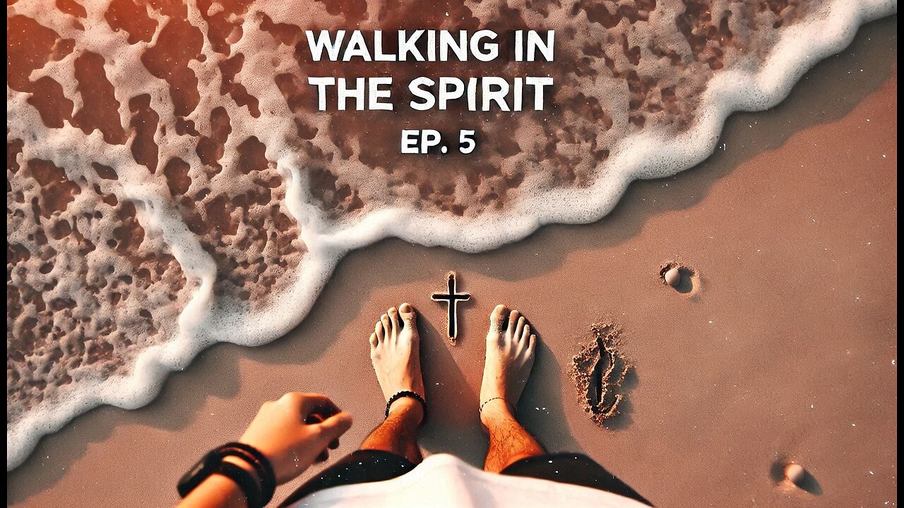 EP 5 How to Respond to Personal Prophecy - Walking in the Spirit Live Stream