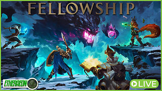 Fellowship | First Look at a Brand New MMO