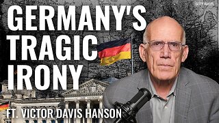 Victor Davis Hanson: Germany’s ‘Slow - Motion Suicide’!! - 2/12/25