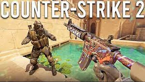 Counter-Strike Gameplay – Intense Action & Pro Moves!"