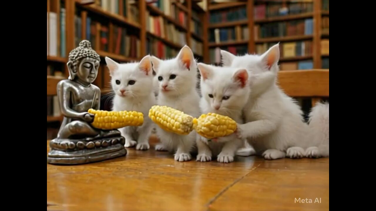 Cute Cat Gif