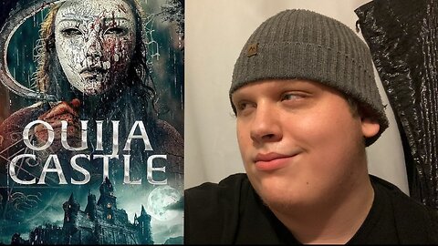 Ouija Castle - 2024 Horror Movie Review