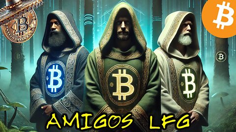 Bangin’ Friday Show!💥#Bitcoin, Prosperity and Freedom 🧡 Welcome Amigos! 🎶 - Ep.5