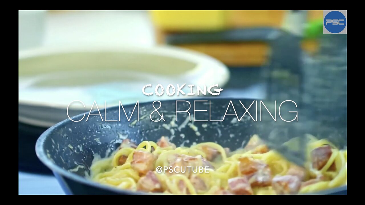 Multi-Cuisine Cooking Calm & Relaxing 2025 @PSCUTUBE #cooking #food